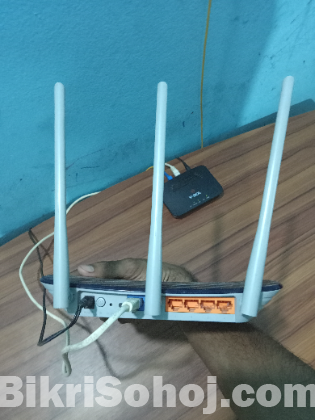 TP-Link Archer C20 Dual Band Wifi Router